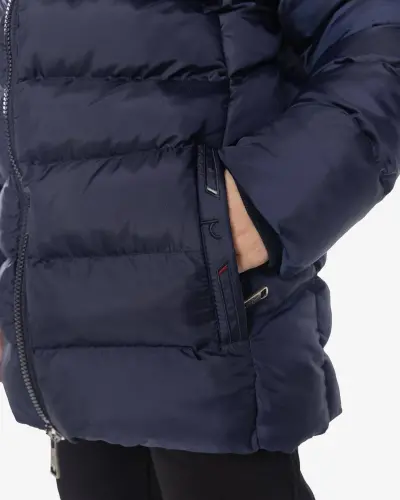 Jacket - DARK BLUE - 7