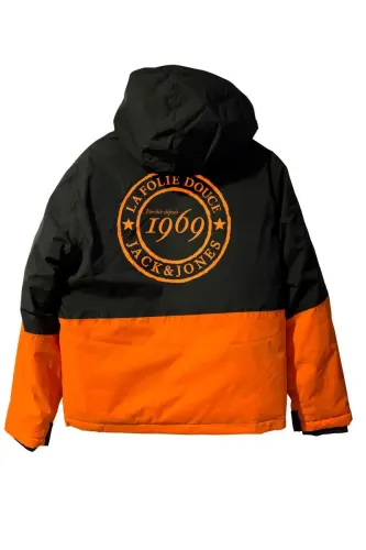 Jacket Erkek Mont - Exuberance - Jack & Jones (1)