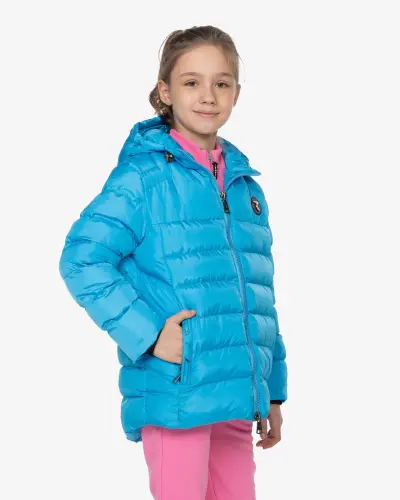 Jacket - ГОЛУБОЙ - 1