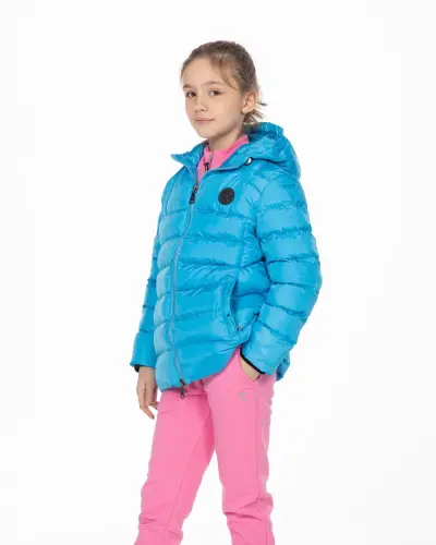 Jacket - ГОЛУБОЙ - 3