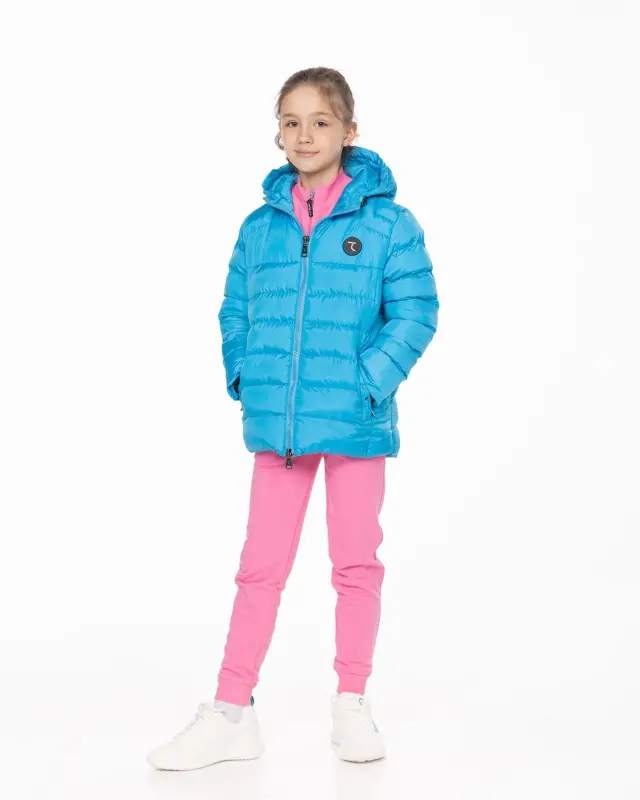 Jacket - ГОЛУБОЙ - 5