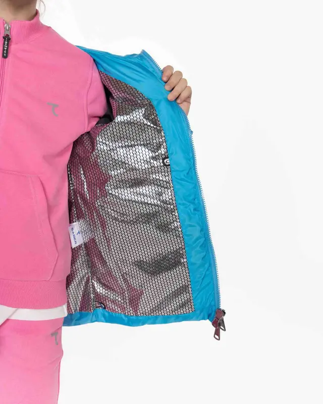 Jacket - ГОЛУБОЙ - 8