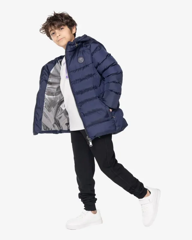 Jacket - ТЁМНО-СИНИЙ - 2