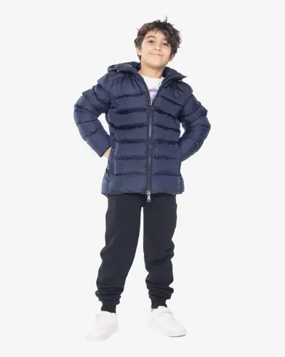 Jacket - ТЁМНО-СИНИЙ - 5