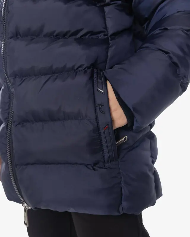 Jacket - ТЁМНО-СИНИЙ - 7