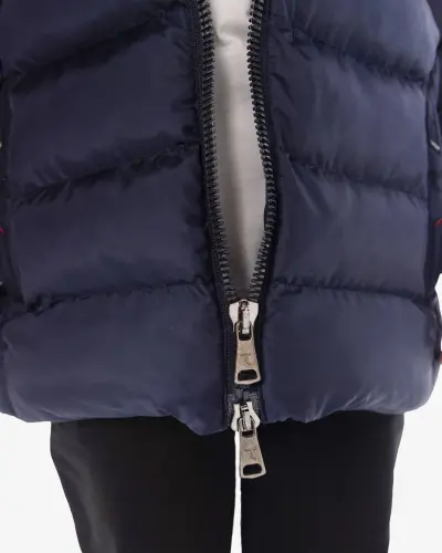 Jacket - ТЁМНО-СИНИЙ - 8