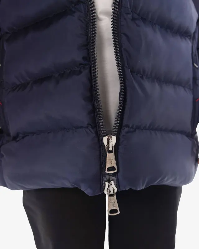 Jacket - ТЁМНО-СИНИЙ - 8