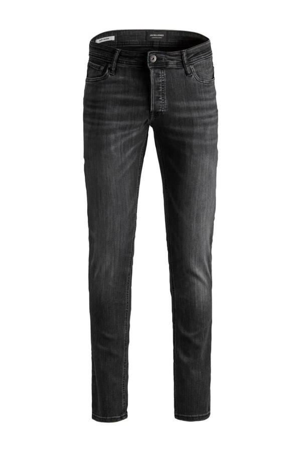 JACK&JONES 12159030 GLENN 5 cepli likralı denim pantolon - 4