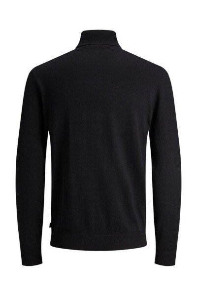 Jack&Jones 12163782 100% Cotton Fine Fisherman Neck Knit Sweater - 8