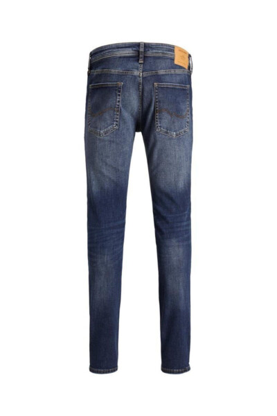 Jack&jones 12166854 Jjılıam Jjorıgınal Ge 005 Erkek Kot Pantolon Mavi - 8