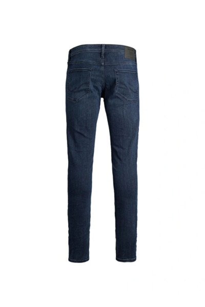 Jack&Jones 12173407 Jjıglenn Jjorıgınal Am 812 Erkek Kot Pantolon Mavi - 6