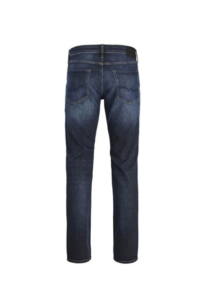 Jack&Jones 12204600 Jjıclark Jjorıgınal Jos 518 Erkaklar uchun Jinsi Shimim Ko'k - 7