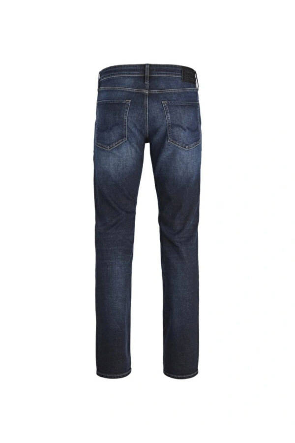 Jack&Jones 12204600 Jjıclark Jjorıgınal Jos 518 Men's Jeans Blue - 7