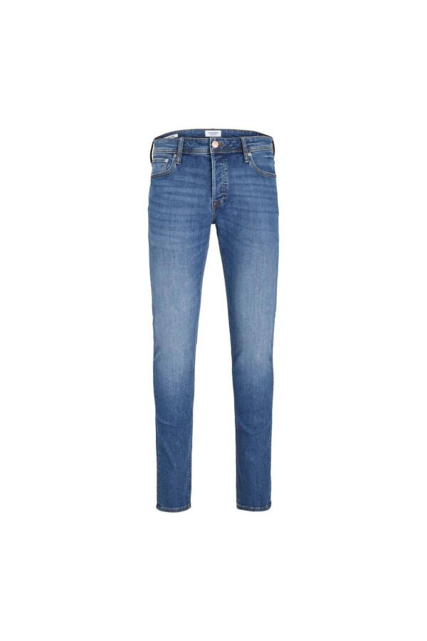 JACK&JONES 12243592 GLENN ORIGINAL SQ 223 NOOS 5 CEP LİKRALI DENİM PANTOLON - 7