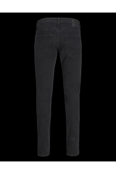 JACK&JONES 12246949 SLIM/GLENN ORIGINAL SQ 356 NOOS 5 CEP LIKRALI DENIM PANTOLON - 7