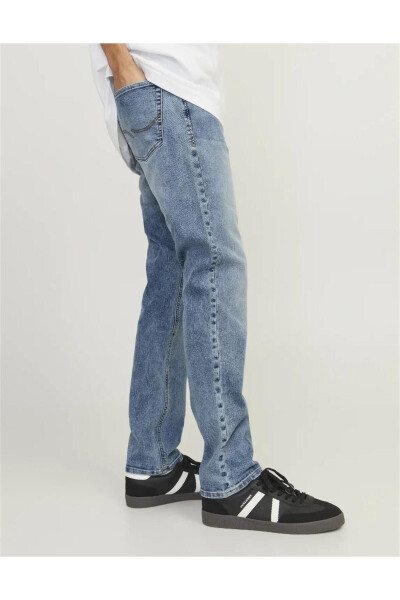 JACK&JONES 12249191 Slim/Glenn Original 704 Noos 5 cho'ntakli likrali denim shim cho'pon - 4