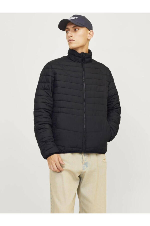 JACK&JONES 12256985 JJESTA KATLANABİLİR PUFFER YAKA - 8