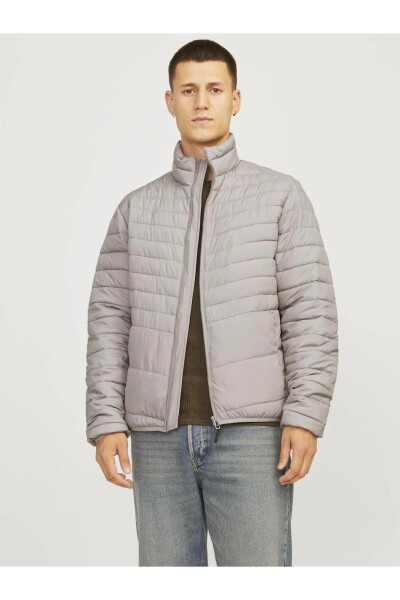 JACK&JONES 12256985 JJESTA KATLANABİLİR PUFFER YAKA - 1