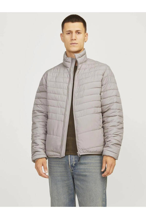 JACK&JONES 12256985 JJESTA KATLANUVCHAN PUFFER YAKA - 1