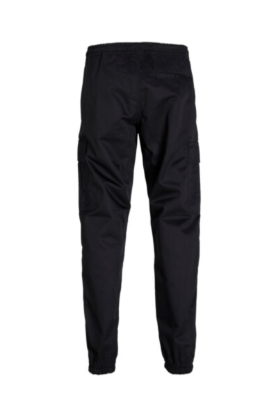 Jack&Jones 12258324 JPSTKANE JJROUPE JOGGER Cargo Pants Black - 11