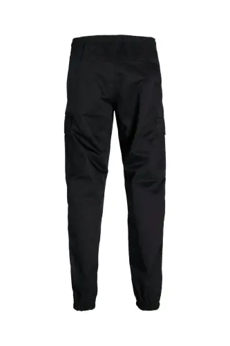 JPSTKANE JJROUPE JOGGER CARGO Black - 3