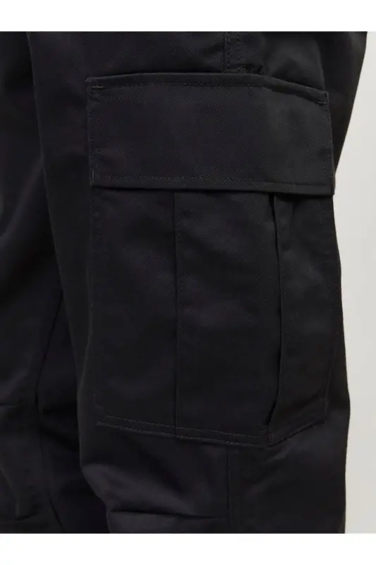 JPSTKANE JJROUPE JOGGER CARGO Black - 6