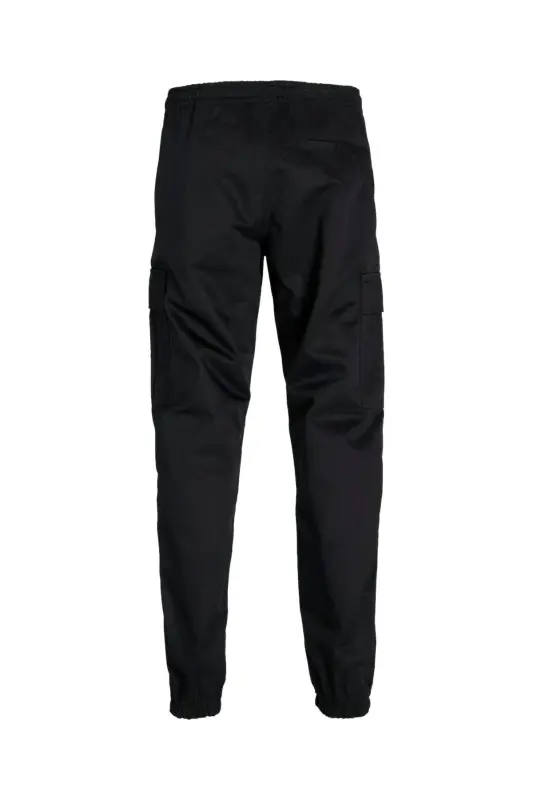 Jack&Jones 12258324 JPSTKANE JJROUPE JOGGER Kargo Shimini Qora - 3