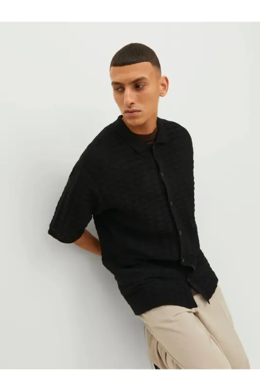 Jack&Jones Black T-Shirt - 3