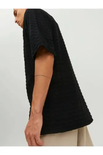 Jack&Jones Black T-Shirt - 7