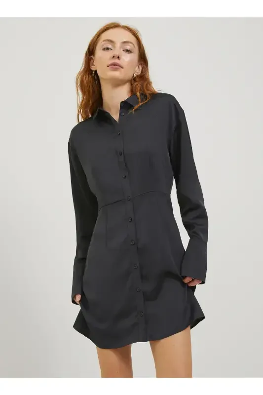 Jack&Jones Black Women's Dress (12246571) - 1