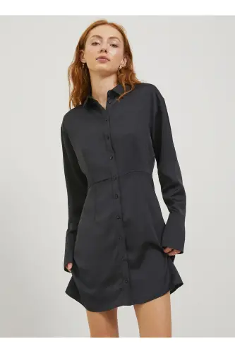 Jack&Jones Black Women's Dress (12246571) - 1