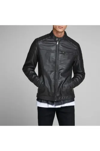 Jack&jones Ceket 12147218 Jjerocky Jacket Noos-Renkli 