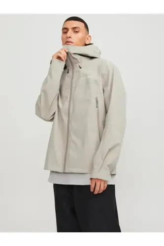 Jack&Jones Core Jcotraıl Shell Erkak Kurtka-Crockery 