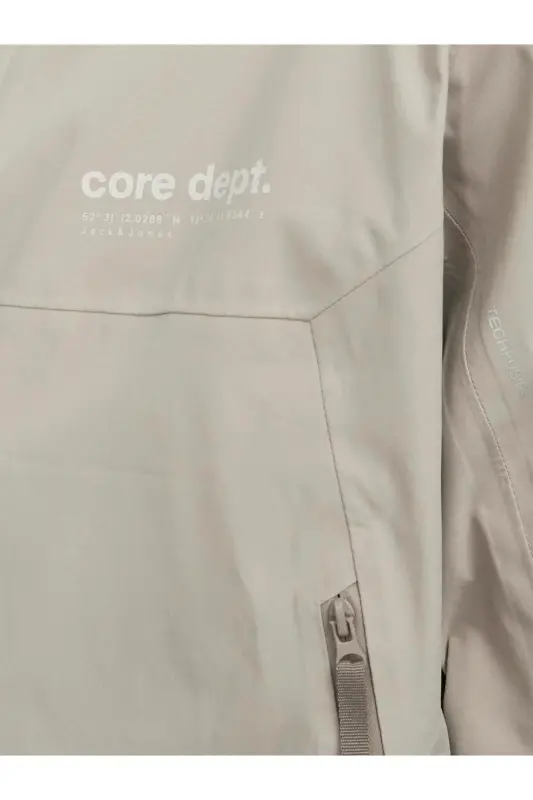 Jack&Jones Core Jcotraıl Shell Erkak Kurtka-Crockery - 5