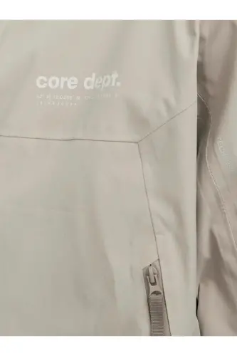 Jack&Jones Core Jcotraıl Shell Мужская Куртка-Crockery - 5