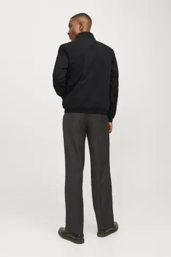 Jack&Jones Erkak Harrington Bomber Kurtka Jjerush 4277 - 6