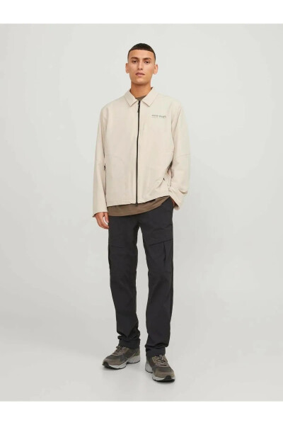 Jack&Jones Erkek Kargo Pantolon Jpstkane Jjvelo 8997 - 4