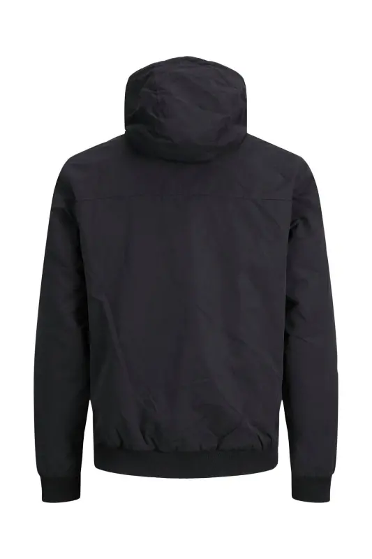 Jack Jones Rush Hood Bomber Erkek Ceket 12200208 - 5