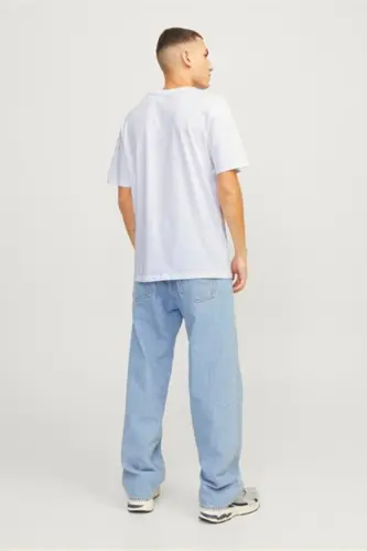 Jack&Jones Essentials White T-shirt - 3