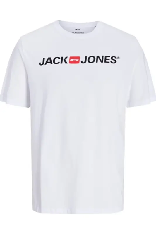 Jack&Jones Essentials White T-shirt - 4
