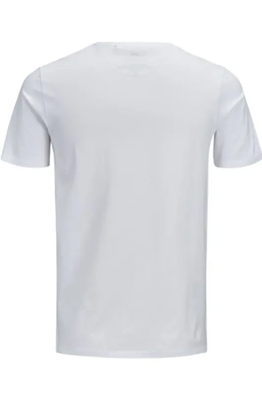 Jack&Jones Essentials White T-shirt - 5