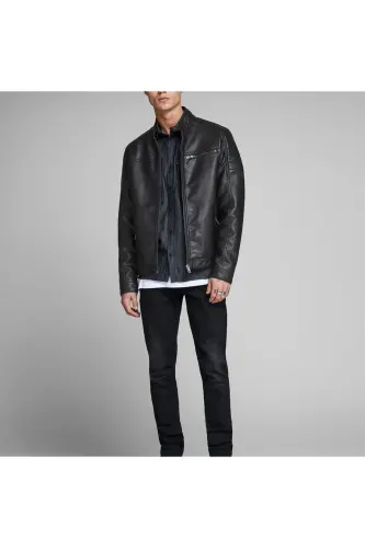 Jack&jones Jacket 12147218 Jjerocky Jacket Noos-Colored - JACK & JONES (1)