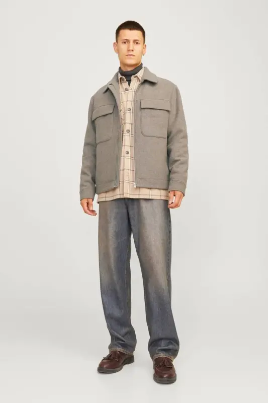 JACK&JONES Jacket-Colorful - 2