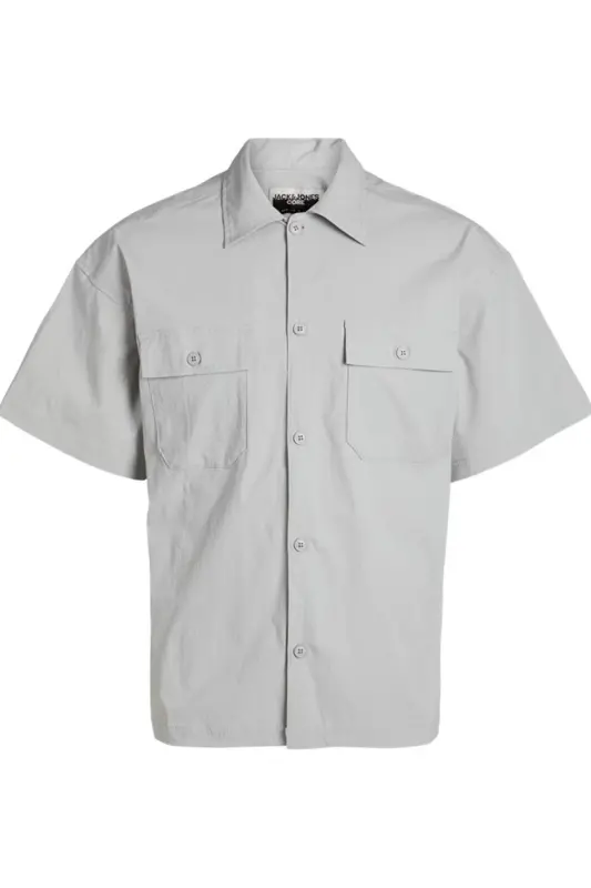 JACK&JONES JCOALTITUDE SHIRT SS OVERSIZED 12251280 - 2