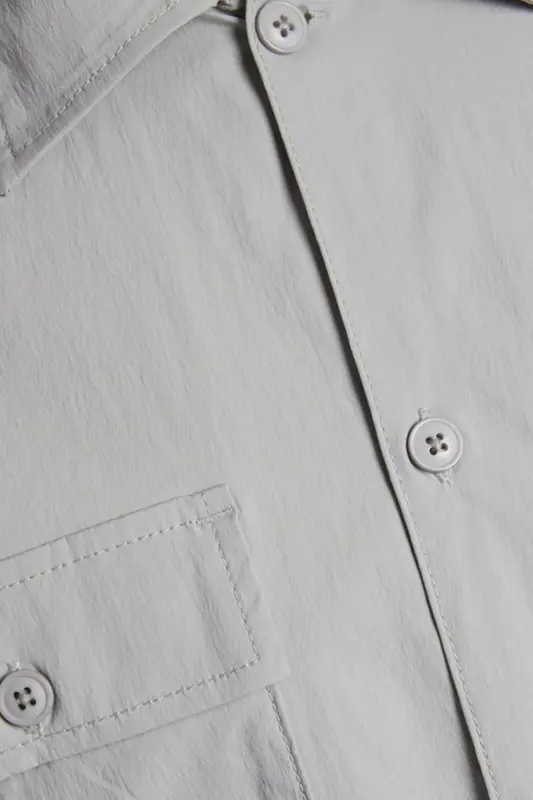 JACK&JONES JCOALTITUDE SHIRT SS OVERSIZED 12251280 - 4