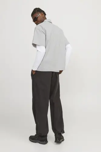 JACK&JONES JCOALTITUDE SHIRT SS OVERSIZED 12251280 - 6