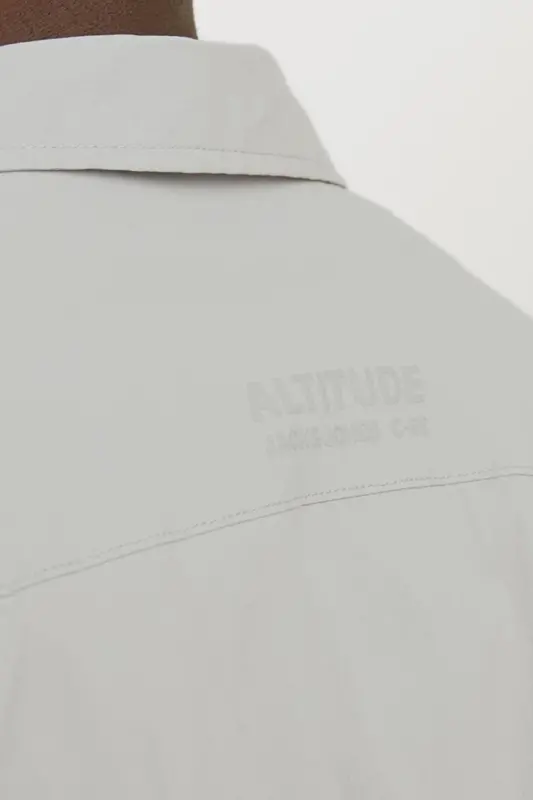 JACK&JONES JCOALTITUDE SHIRT SS OVERSIZED 12251280 - 5