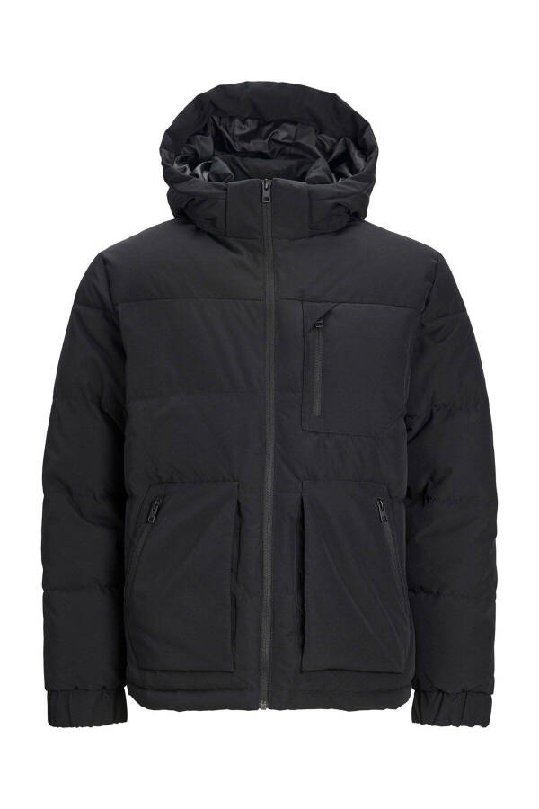 Jack&Jones Jcootto Puffer Sn Erkaklar Ko'ylagi 12214648 - 3