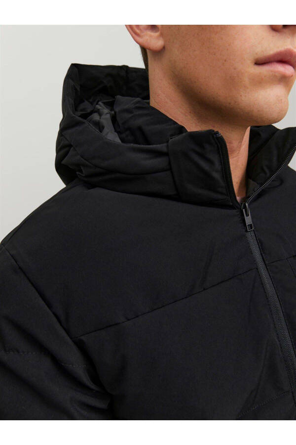 Jack&Jones Jcootto Puffer Sn Erkaklar Ko'ylagi 12214648 - 6