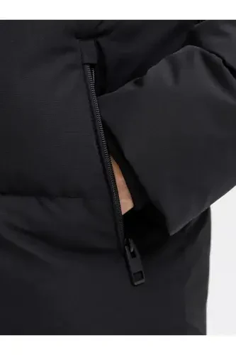 Jack&Jones Jcootto Puffer Sn Erkaklar Ko'ylagi 12214648 - 4